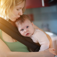 Carrying your baby: why is it important?