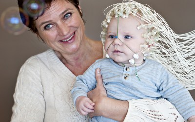 Babies Exposed to Stimulation Get a Brain Boost