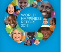 The World Happiness Report 2013